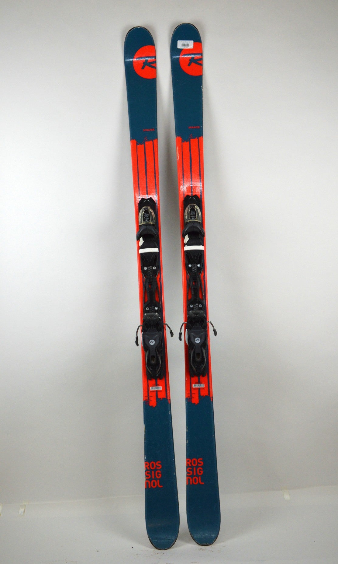 Ski Rossignol Sprayer 2017