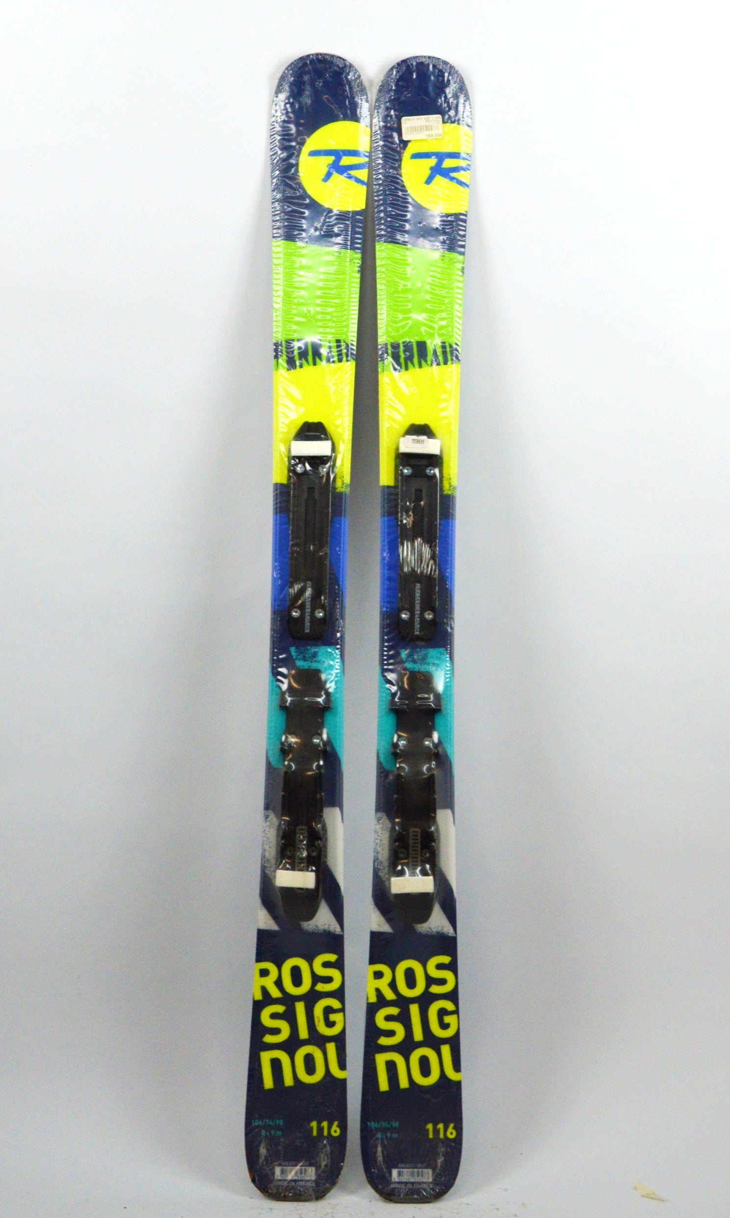 Rossignol terrain deals boy