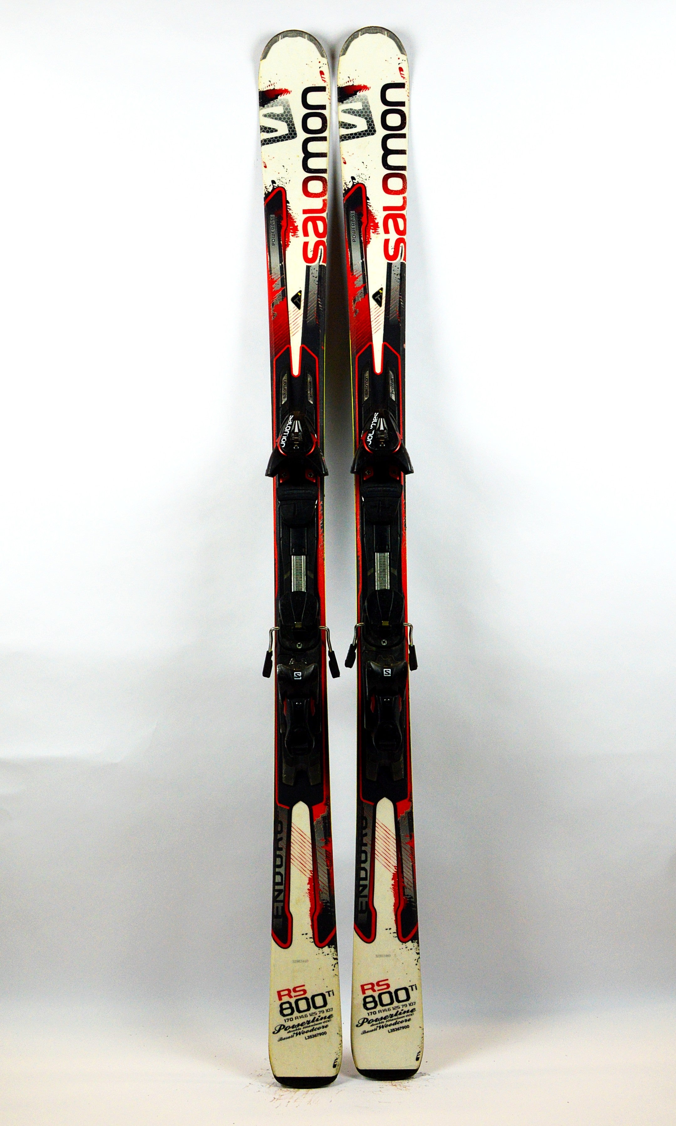 social klassisk Frustration Ski Salomon RS800 | Mountain Lab