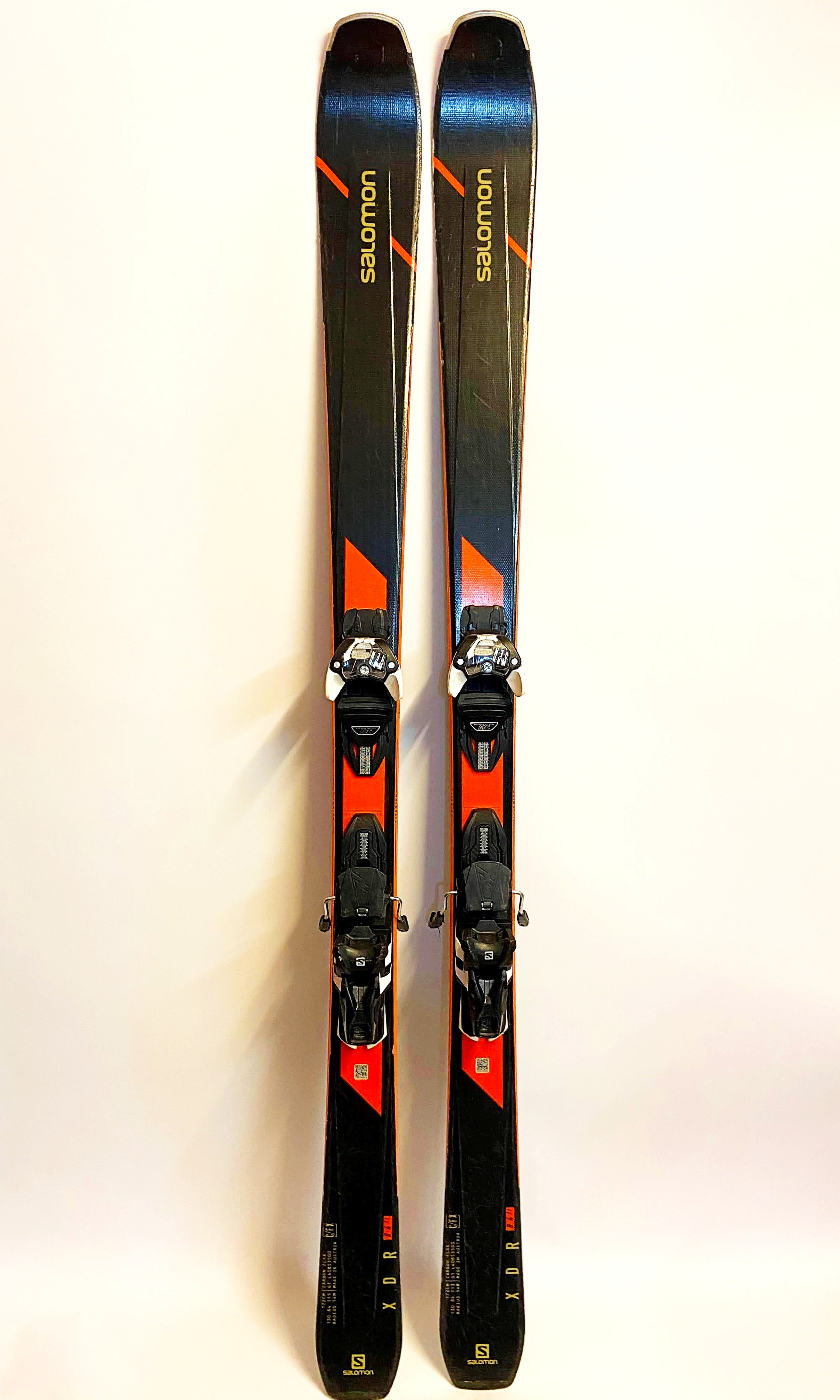 Ski salomon 2019 hot sale