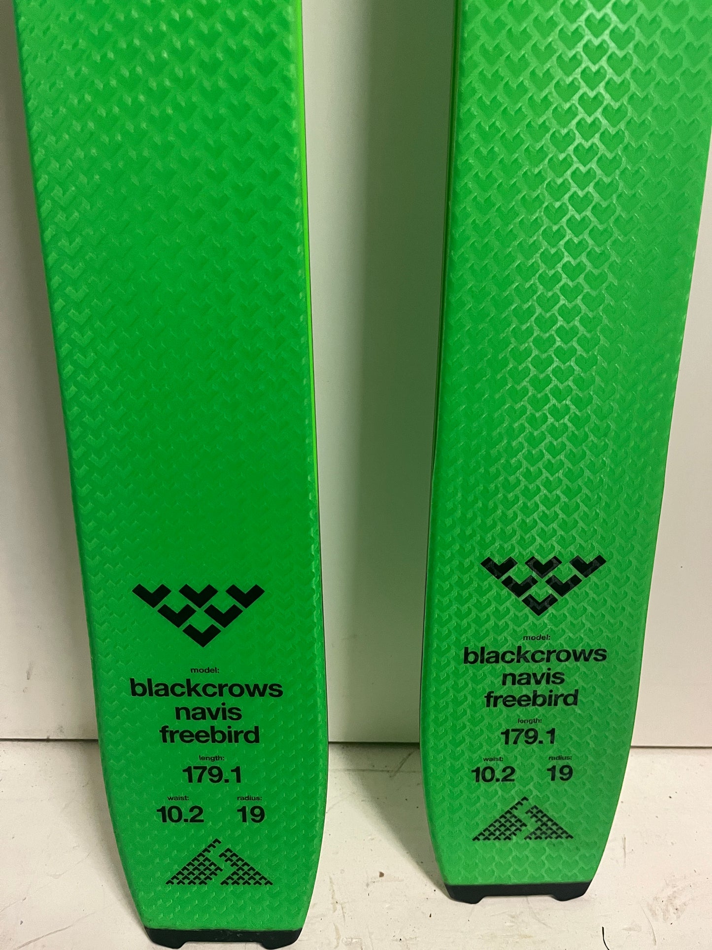 Ski Black Crows Navis Freebird - NIEUW