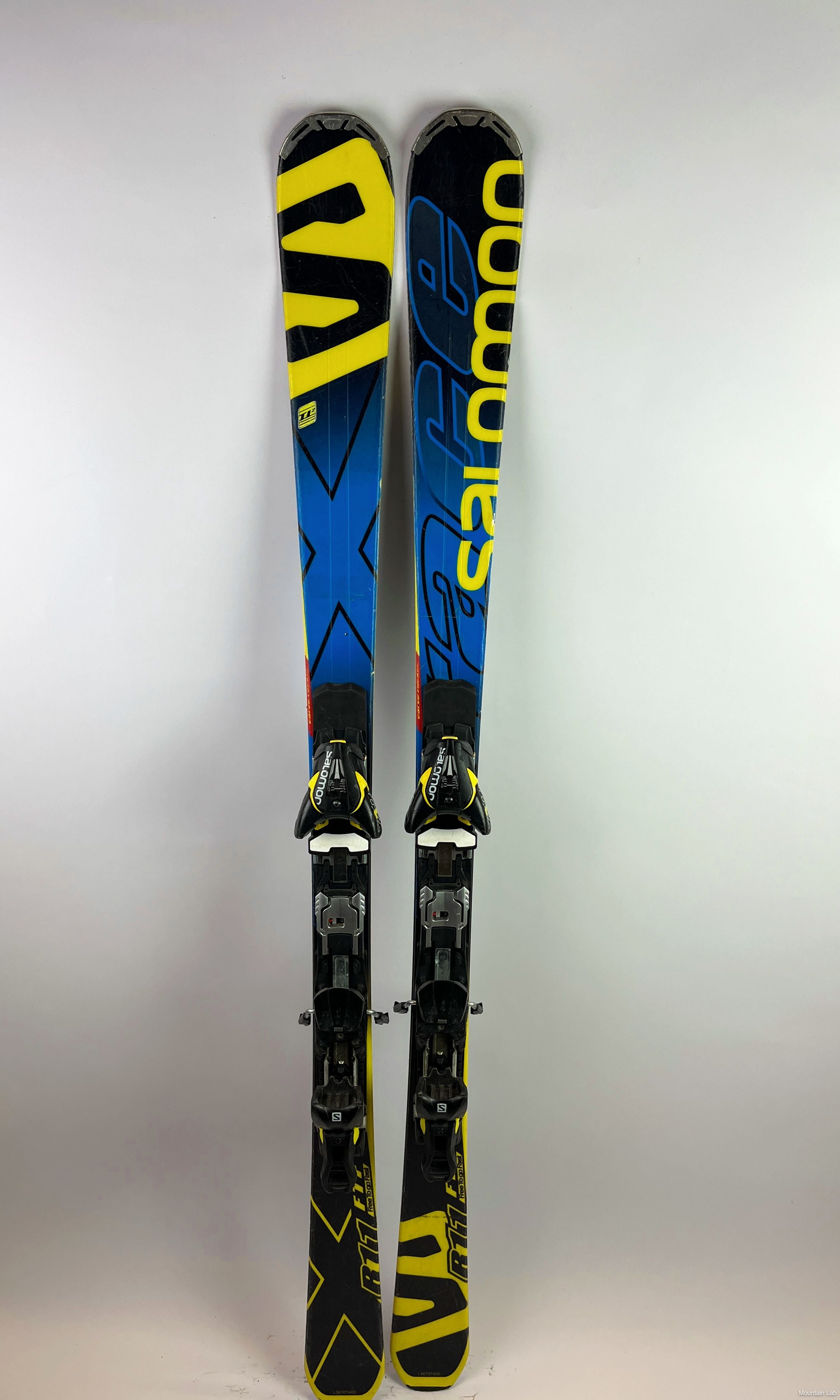 Ski salomon x discount race