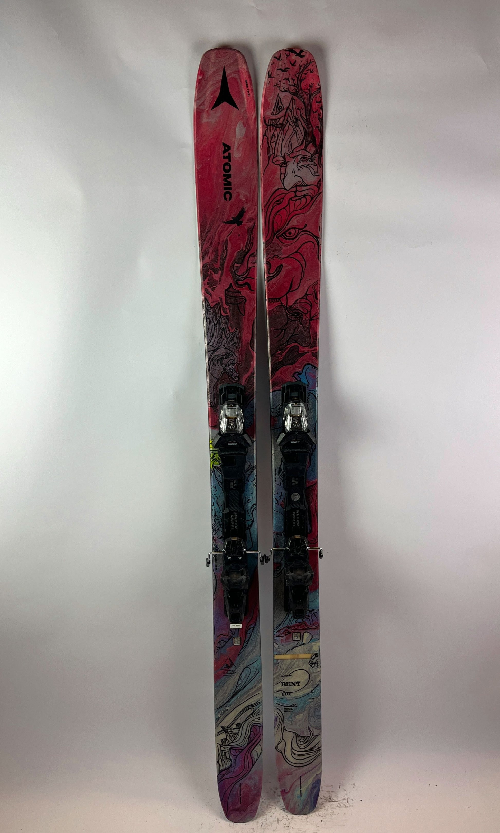 Ski Atomic Bent Chetler 110