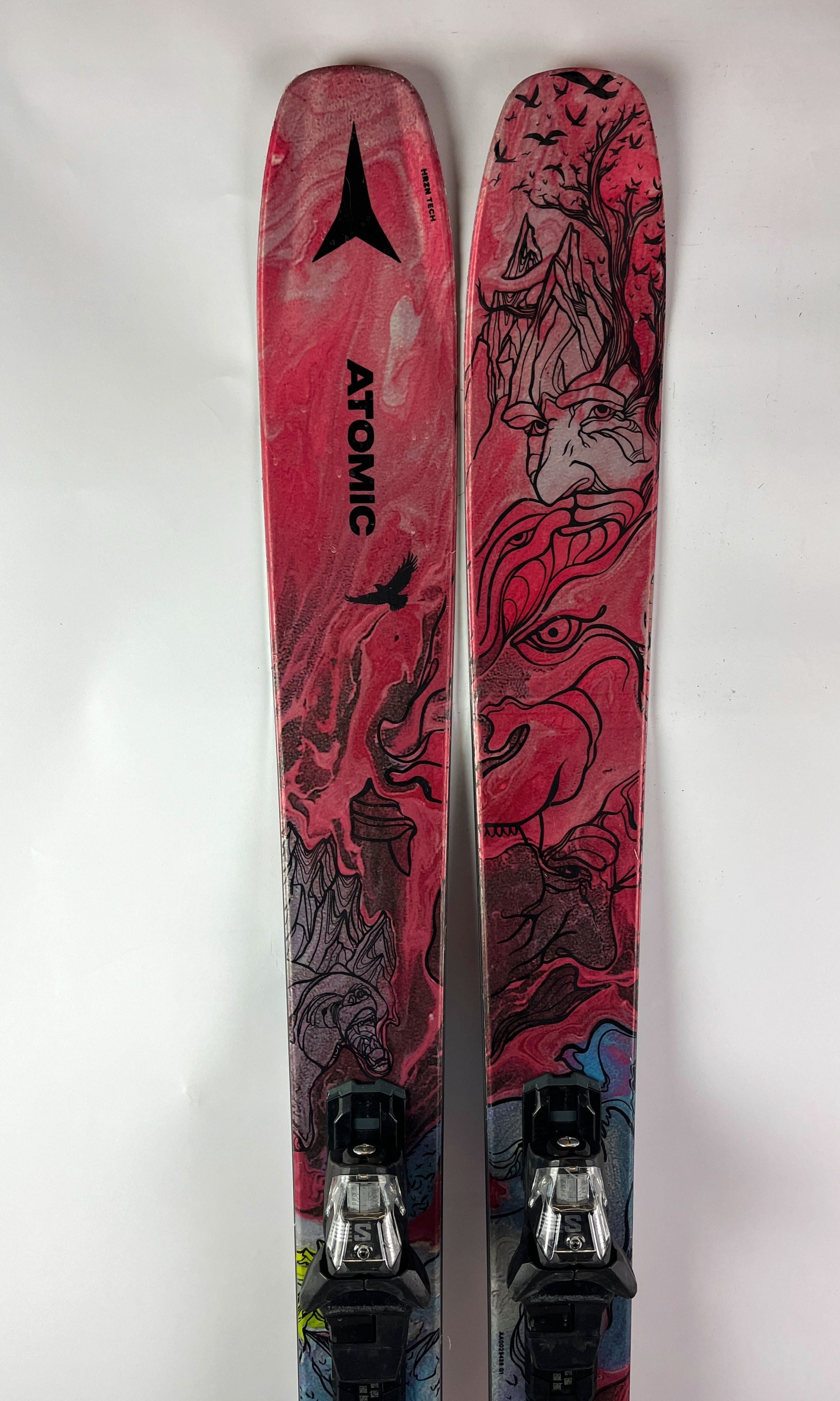 Ski Atomic Bent Chetler 110