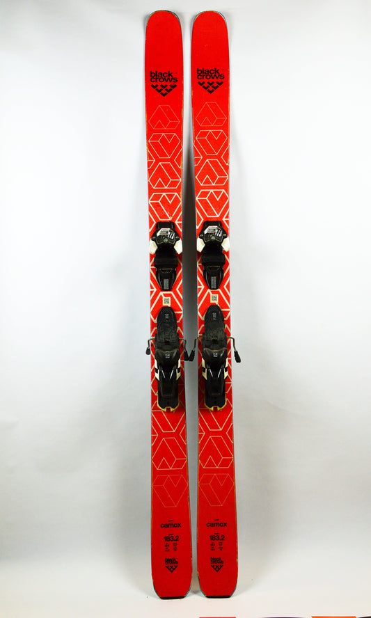 Ski Black Crows CAMOX