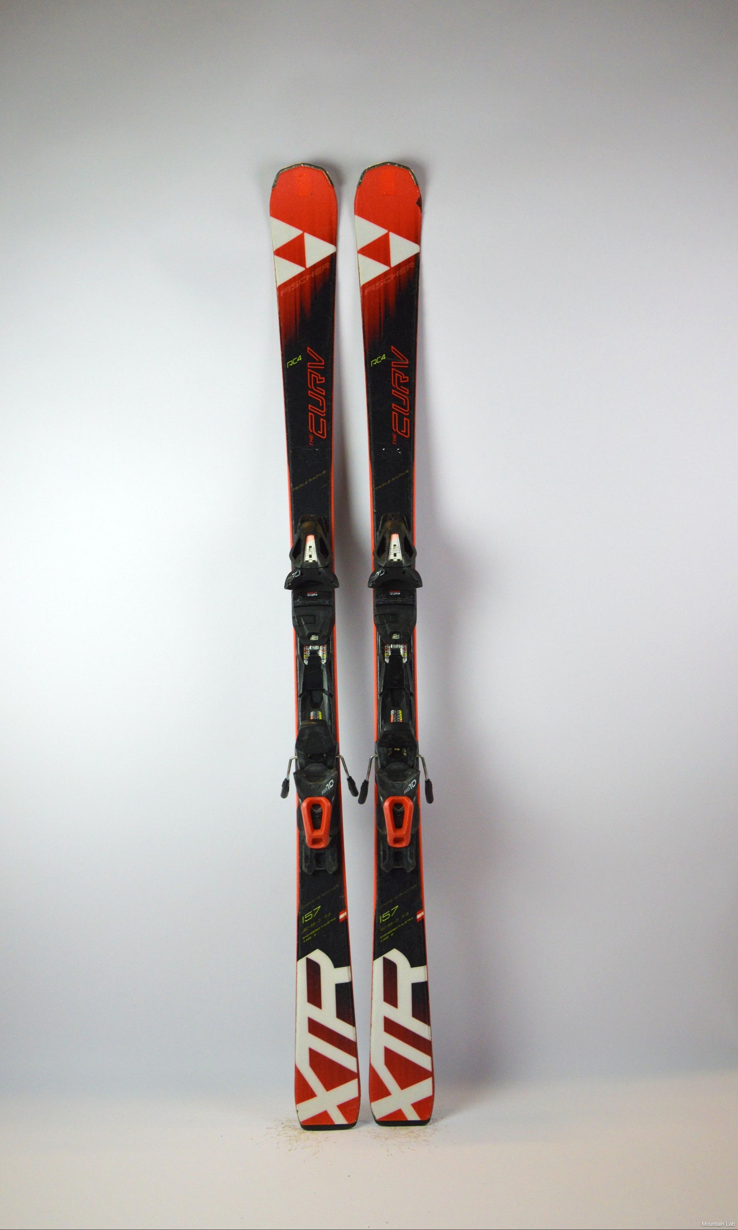 Ski Fischer RC4 The Curv XTR