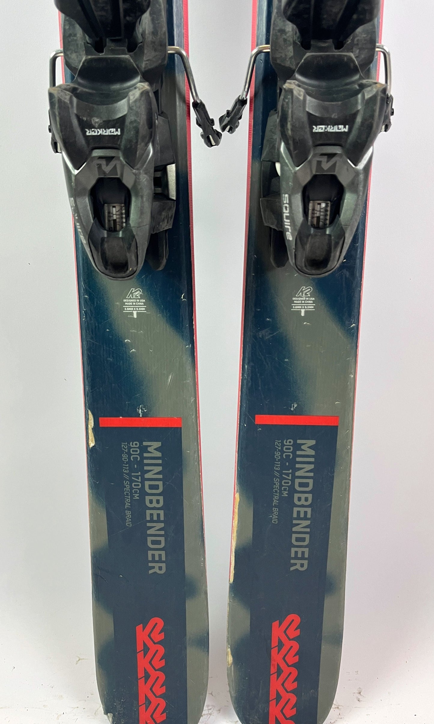 Ski K2 Mindbender 90C (2022)