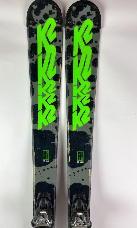 Ski K2 Reckoner 92