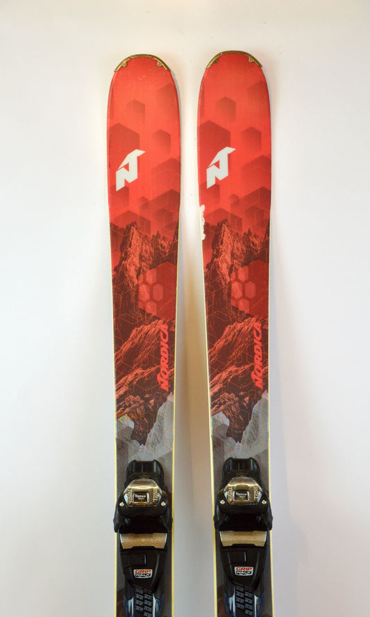 Ski Nordica Navigator 80