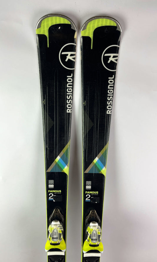 Ski Rossignol Famous 2