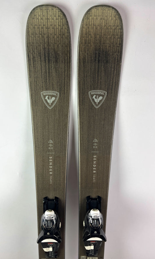 Ski Rossignol Sender 104 Ti