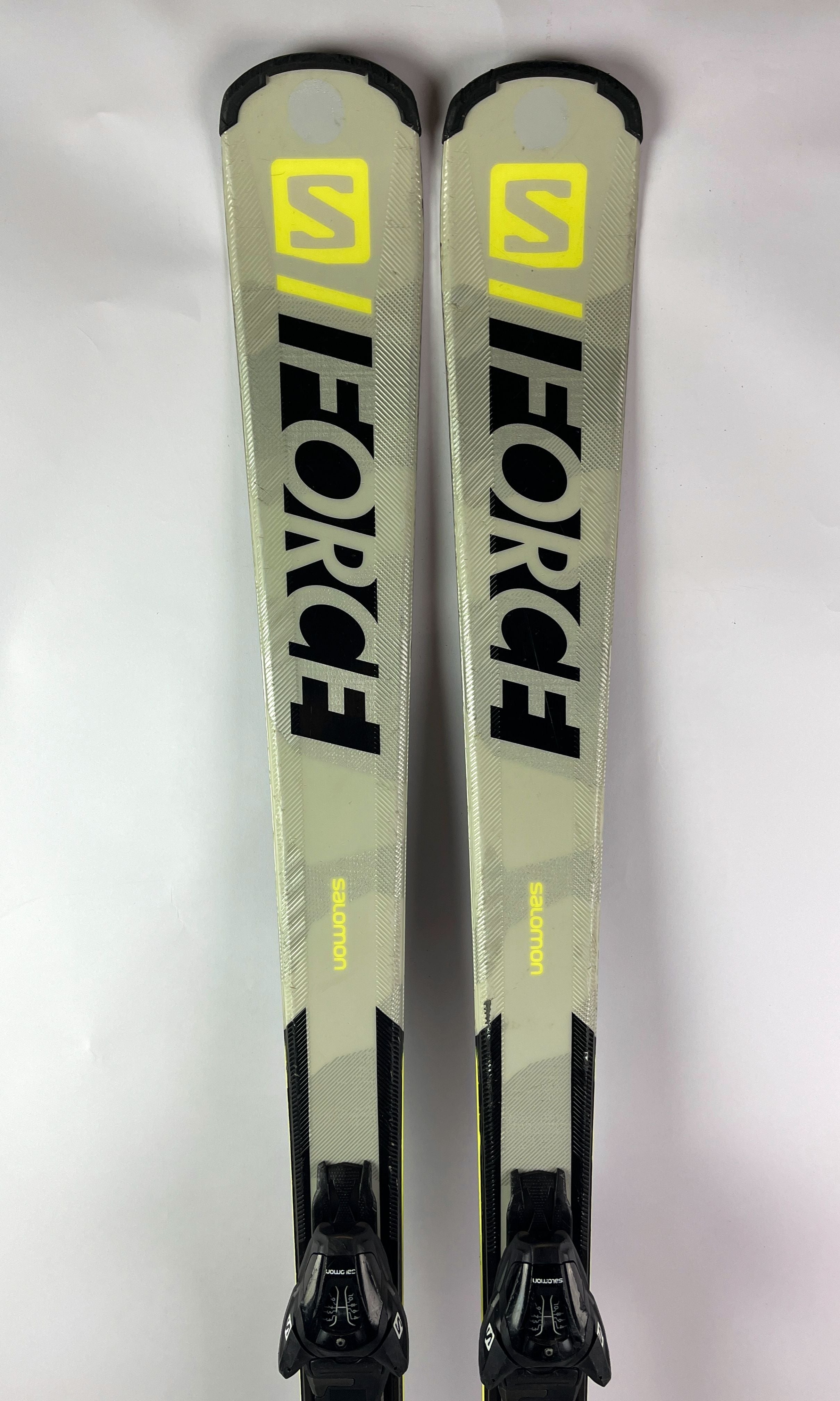 Ski Salomon S/Force 5 – Mountain Lab