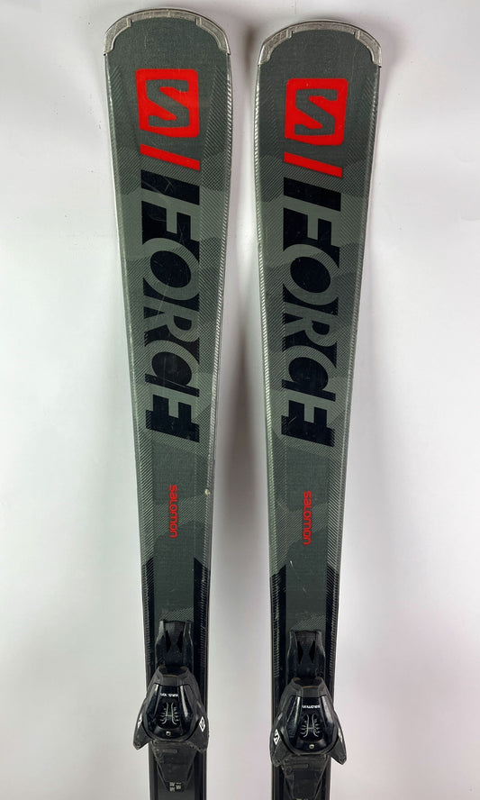 Ski Salomon S/Force 7