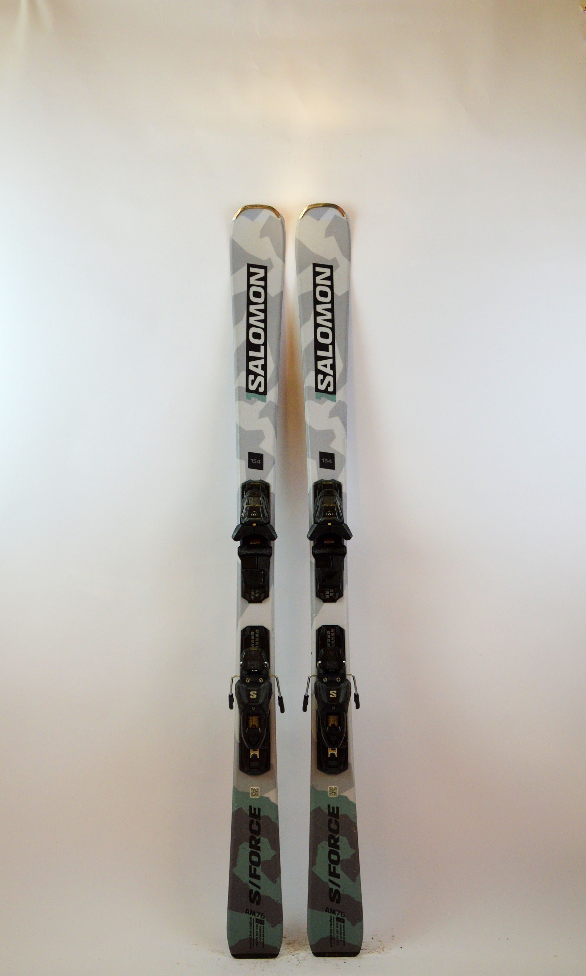 Ski Salomon S/Force SX (2022)