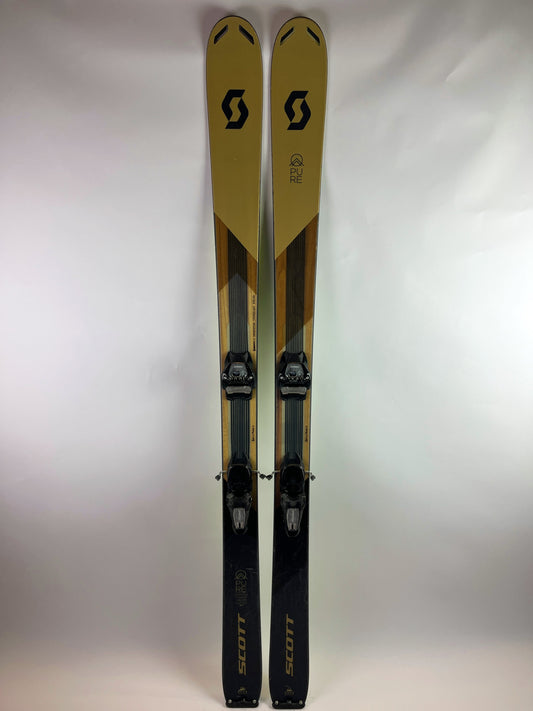 Ski Scott Pure Mission (2022) + Griffon