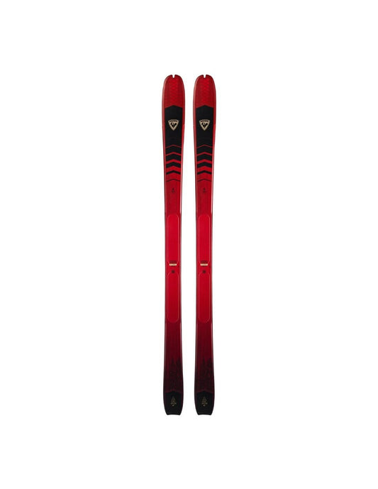 Toerski pack: Rossignol Escaper 87 + Marker Alpinist LT