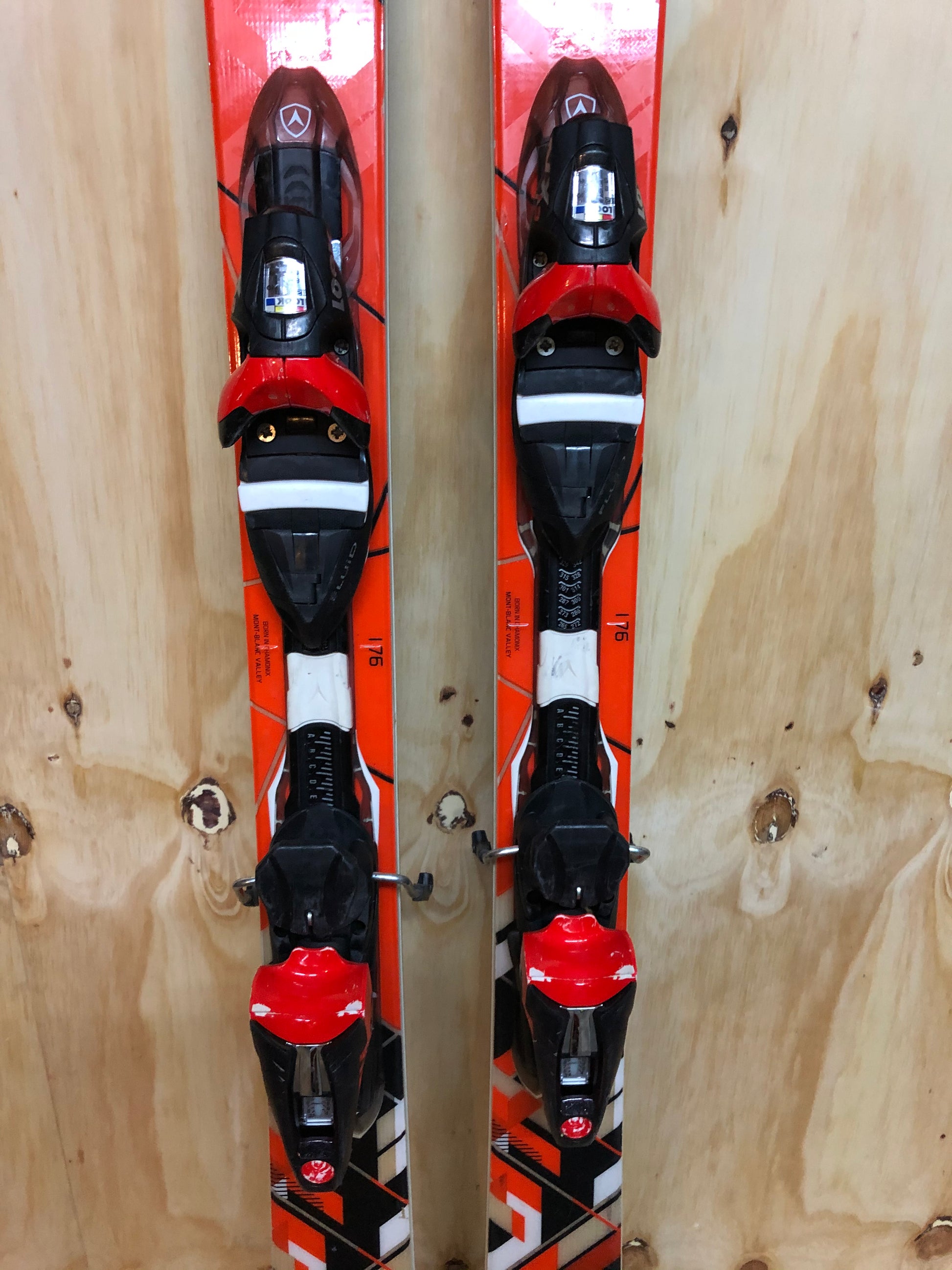 Ski Dynastar Powertrack 84