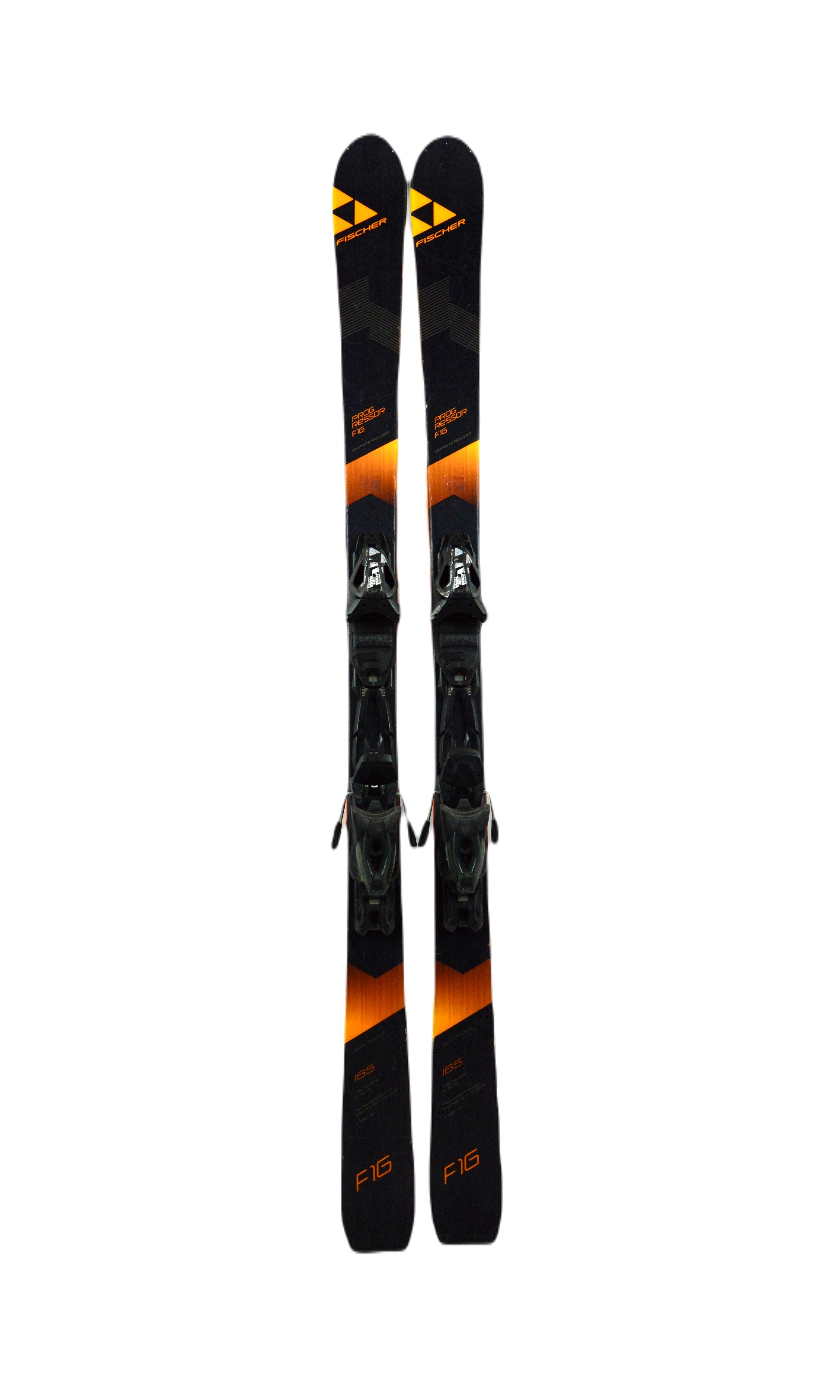 Ski Fischer Progressor F16 – Mountain Lab