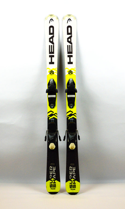 Ski Head Supershape team (Geel)