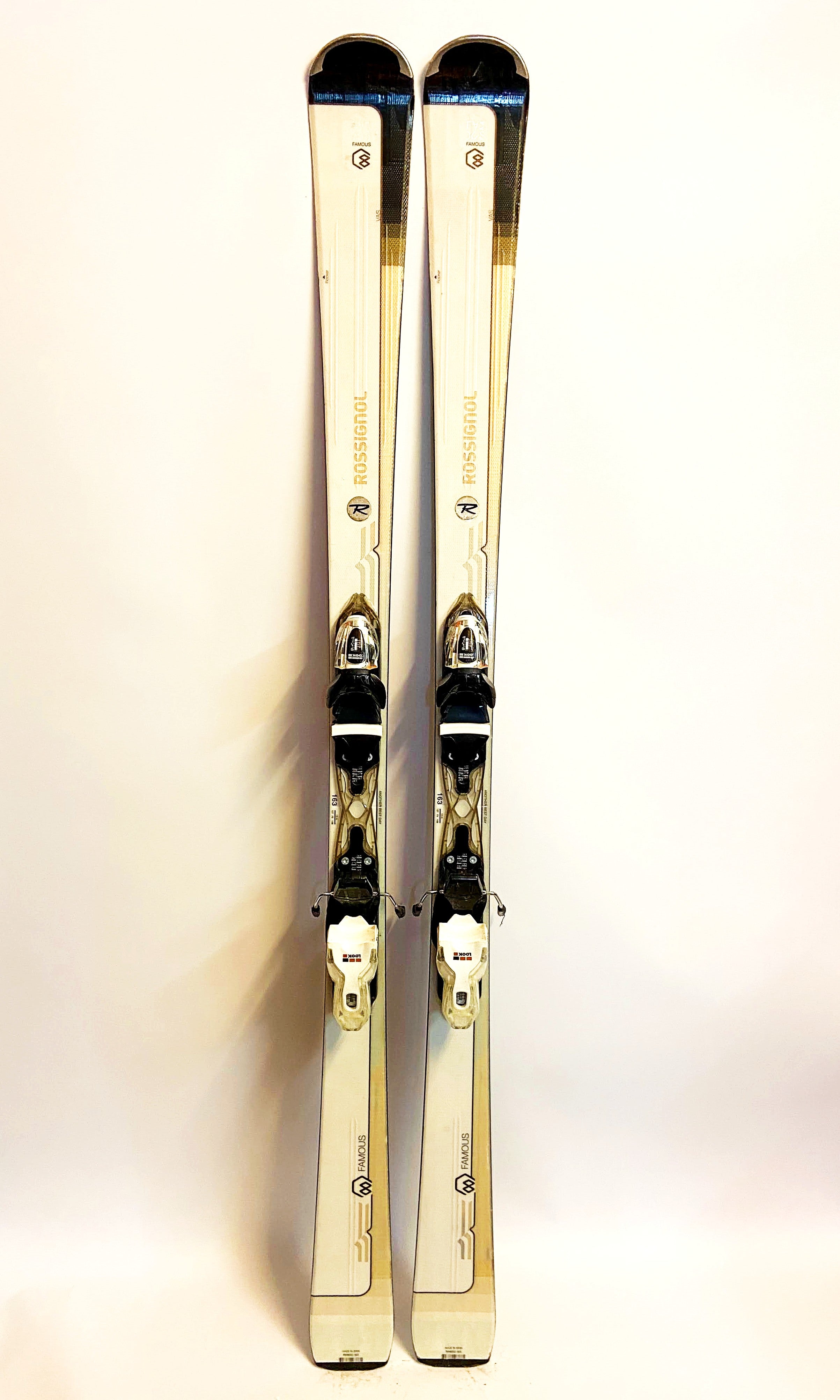 Rossignol famous 8 clearance review