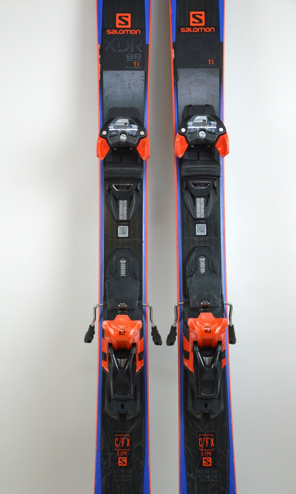 Salomon cheap 88 xdr